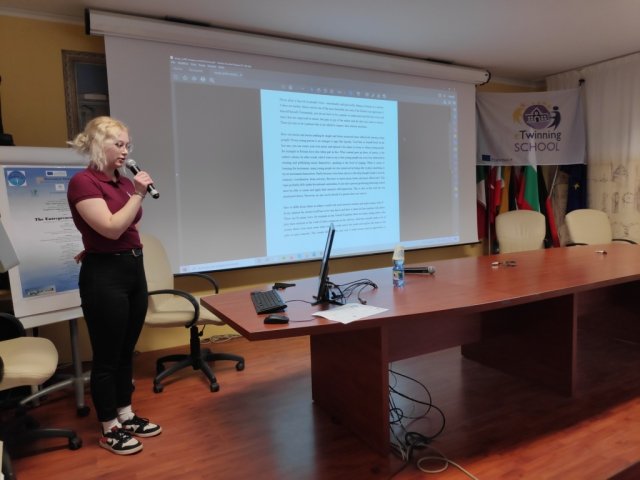 Today - Meeting in Soverato